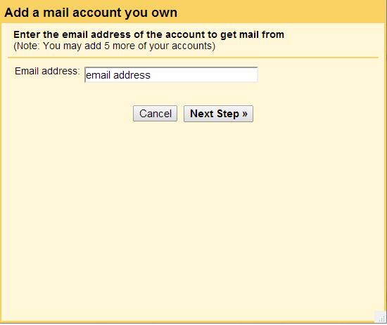 Check Leave a copy if you want the original email box to store a copy of the forwarded email. Leave Always use a secure connection checked if it is, leave unchecked if it s not.