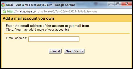 Email Address; your full address @aol.com Your AOL password POP Server is pop.aol.com Port 995 Check the SSL Box.