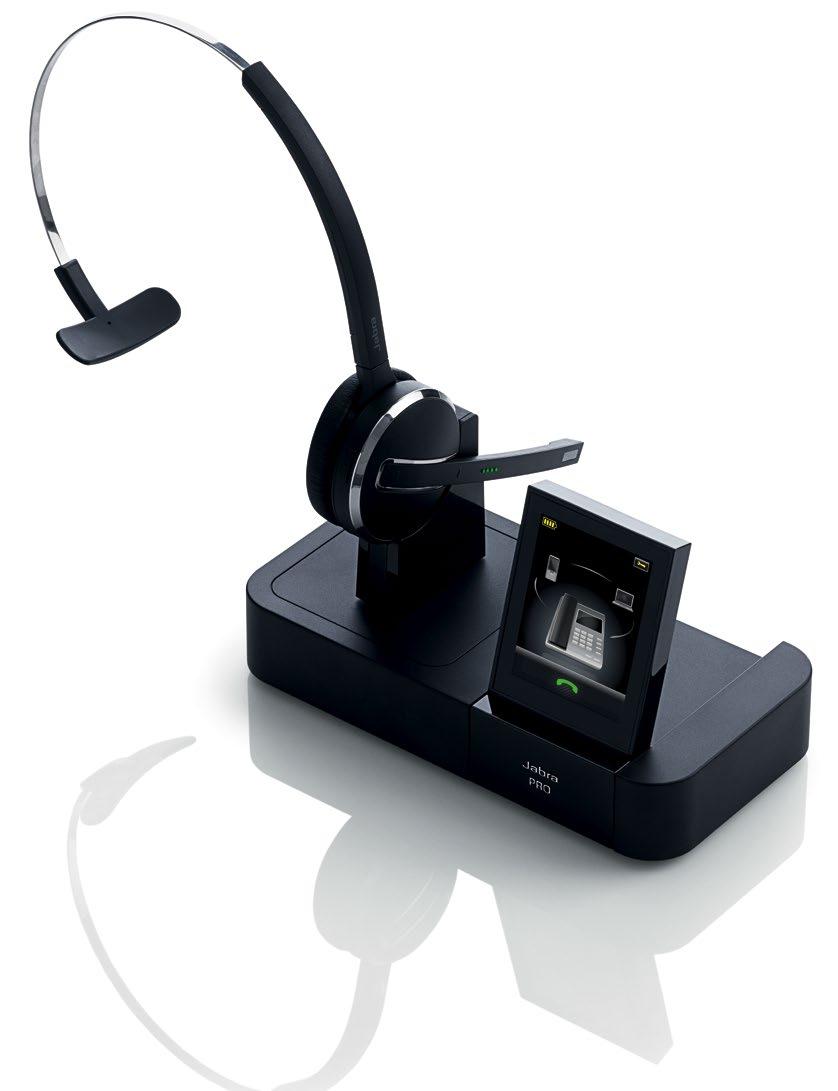 PROFESSIONAL S STAY IN TOUCH THROUGHOUT THE OFFICE CUSTOMIZED FOUR SIMPLE STEPS TO THE BEST SELECTION F YOUR CUSTOMERS JABRA BIZ 400 SERIES 0X BETTER. WHAT IS YOUR PREDOMINANT WK ENVIRONMENT?