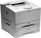 000, 000 N, and 000 GN Printer The wide-format capable, black-and-white printer for workgroups 000 (p/n C0A)*: paper trays, 0-sheet input capacity, MB RAM; optional hard disk and networking 000 N