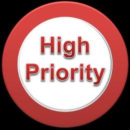 5 High priority M-TIP In certain cases an Acquirer may prefer the M-TIP service to be delivered with high priority.