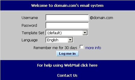 Accessing WebMail Accessing WebMail How can I get my Mail? Here is the instant three step guide... 1. Start your web browser - e.g. Internet Explorer, Mozilla Firefox, Netscape, etc. 2.