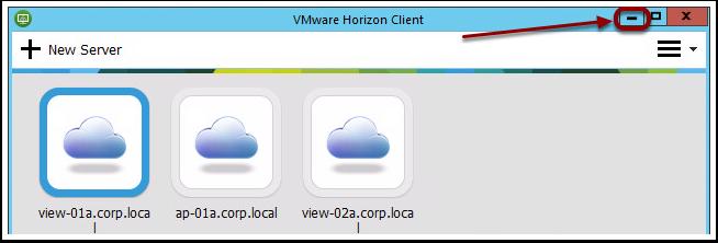 Contextual Policy Management with UEM VMware User Environment Manager provides end users with a personalized and dynamic Windows desktop, adapted to their specific situation, based on aspects like