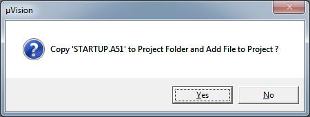 The dialog box shown in Fig 26 is prompted.