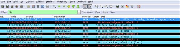 In Wireshark, detailed UDP information is available in the Wireshark packet details pane.