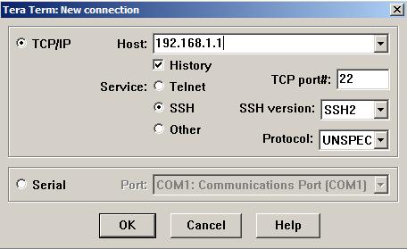 Lab - Accessing Network Devices with SSH What is the default TCP port used for SSH sessions? b.