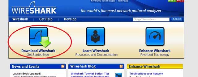 Lab - Using Wireshark to View Network Traffic Required Resources 1 PC (Windows 7, Vista, or XP with Internet access) Additional PC(s) on a local-area network (LAN) will be used to reply to ping