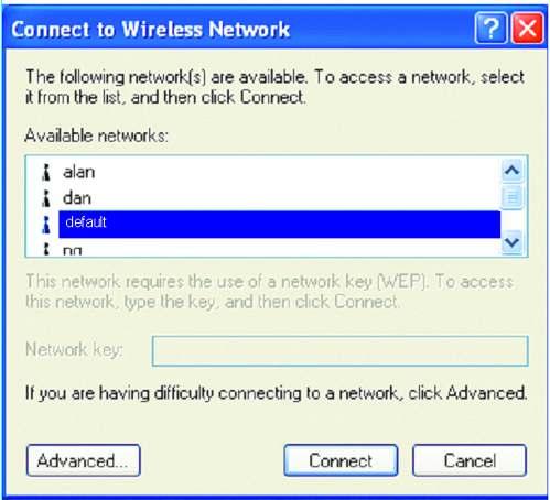 Troubleshooting 2. The wireless client cannot access the Internet in the Infrastructure mode. Make sure the wireless client is associated and joined with the correct access point.