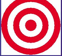 Graphics and GUIs: I/O Dialog Boxes and Loops (continued) Drawing Multiple Shapes: Example: a bulls-eye. Draw the oval with current color, corner point, and size.