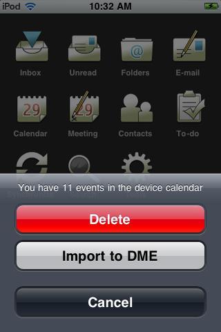 DME Client User Guide 3.5.