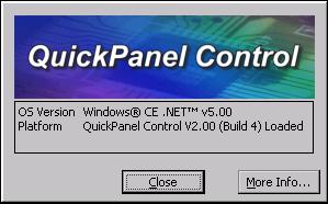 2 Overview QuickPanel View/Control Software Storage Manager Use Storage Manager to repair or format lost or corrupted data volumes.