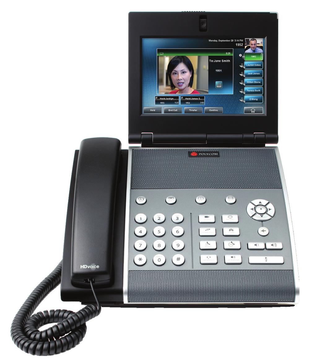 VVX 601 VVX CAMERA VVX 1500 Premium16-line GigE media phone This phone is built for those who need a powerful, expandable phone to help lead their organization.