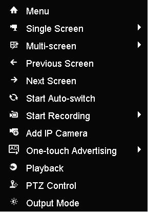 3. Playback management. The toolbar in the bottom part of Playback interface can be used to control playing process. 4.
