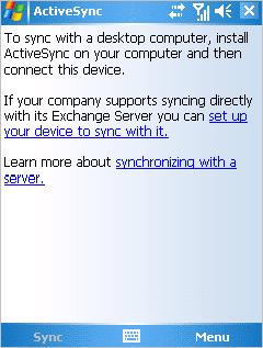 Chapter 8. Configure Mobile Platforms Figure 8.1. ActiveSync introduction 2.