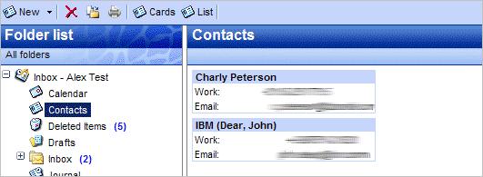 Contacts 5. Click Send Note If a recurring task is assigned, a copy of task is created in task list but it won t be updated.