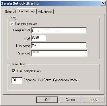 Chapter 4. Configure Outlook (using the Zarafa Windows Client) 4.2.3. Cached Zarafa Mode The third type of connection is Cached Zarafa Mode. This type is similar to the caching mode of MS Exchange.