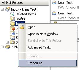 Sharing of folders (setting permissions) To enable others to write to the folder, the correct permissions must be set; for example allow writing and deleting by the group Everyone.