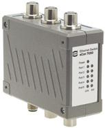 with: extended temperature range (-AD2) Single Mode (-AF) econ 3011-AD 1 RJ45,