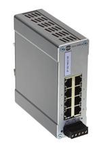 alarm contact FtS 3000 6 / 8 / 10 Copper ports (RJ45) and optionally 2 SFP