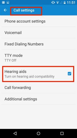 14 Hearing Features on Android Devices