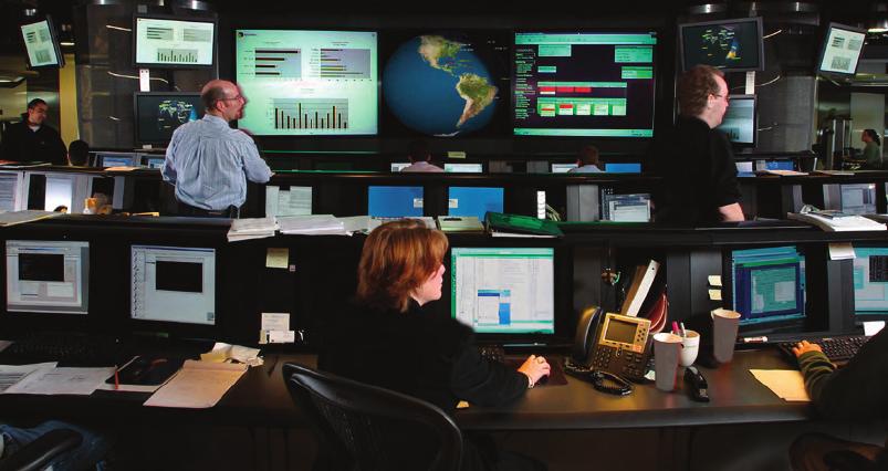 One of four global Symantec Security Operations Centers staffed with Symantec security experts and certified against ISO 27001 and SAS70 Type II specifications Symantec finds threats that others miss