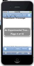 Desktop And Mobile Devices ipad Desktop iphone Healthcare Sample: First Aid