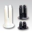 Material - 6/6 Nylon Rivets are sold bulk are individually priced.