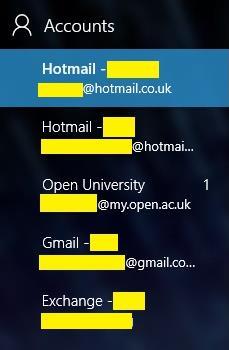 an email client without realising, here are some examples: Windows Mail (See screenshot) imail app for Apple iphones and