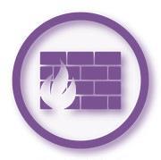 INTRODUCING FIREWALL Another method of data protection is firewall, which is a security system put in place to monitor and restrict incoming (and outgoing) data packets before it reaches the