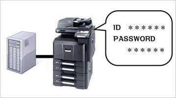 2.1.2. Authentication Mode TA Triumph-Adler MFPs/Printers have the following authentication modes.
