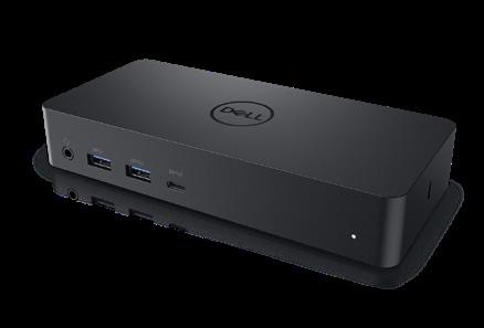 1 (5Gbps) Thunderbolt 3 (40Gbps) USB 3.1 (5Gbps) Native - DP 1.2 Thunderbolt 3 Video Compression Up to 2 displays: Native - DP1.2 (DisplayLink) - DP 1.2 Video (Max.