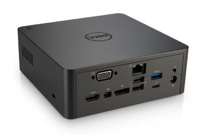 Fast and powerful - WD15 and Dell Business Thunderbolt Dock - TB16 offer over 2 times more power charging than the industry standard, supporting more platforms, including Precision mobile