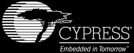 Worldwide Sales and Design Support Cypress maintains a worldwide network of offices, solution centers, manufacturer s representatives, and distributors.