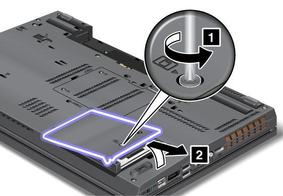 Replacing the solid state drive Before you start, print these instructions.
