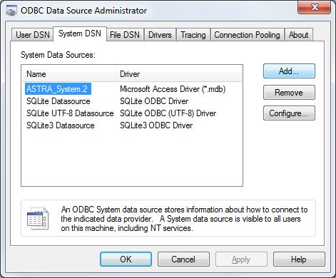 3) In the Create New Data Source dialog, select SQL Server Native Client 11.0 an