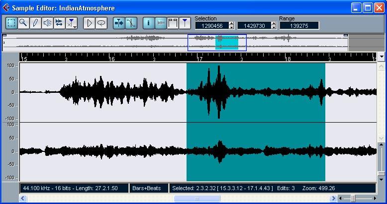 About this chapter This chapter describes the basic procedures for editing audio in the Sample Editor and how to use the Process functions.
