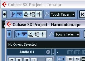 About this chapter This chapter describes the basic building blocks and terminology in Cubase SX/SL. Please take your time to read this chapter thoroughly before moving on!