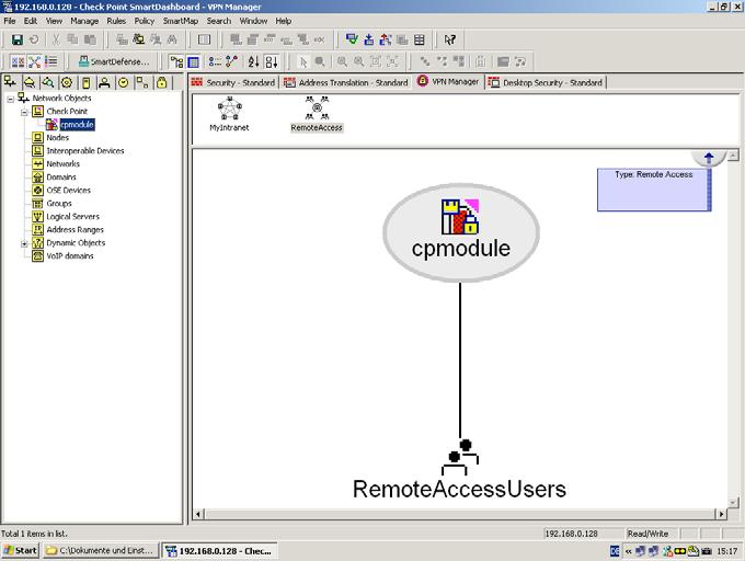 a group called RemoteAccessUsers.