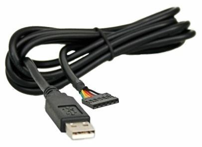Future Technology Devices International Ltd TTL-232R TTL to USB Serial Converter Range of Cables Datasheet Document Reference No.: FT_000054 Version 2.
