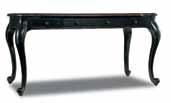 92 cm) 5029-70557 Entertainment Console Hutch One adjustable shelf; two lights controlled by a three-intensity touch switch TV space: 60 1/4W x 19D x 47H (153 x 48 x 119 cm) (inside pilasters and to