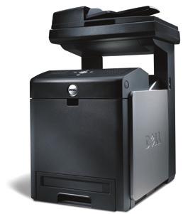 Colour laser multifunction printers Dell 3115cn multifunction colour High-performance multifunction colour laser with network printing, scanning, and faxing; standalone copying Recommended for medium