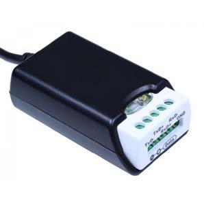USB-COMi-TB USB to Industrial Single RS-422 / 485 Adapter Manual The USB-COMi-TB USB-to-Industrial Single RS-422/485 Adapter is designed to make industrial communication port expansion quick and