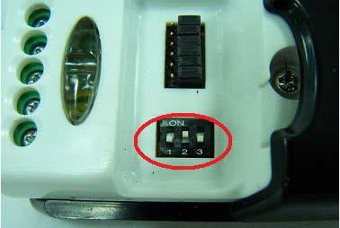 After setting of switches, you then plug the adapter to USB port to start driver installation. The RS-422 & RS- 485 Mode Block Configuration Settings are listed as follows.