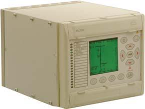 In Px20 / Px30 the front EIA(RS)2 is also used to upgrade relay software. In Px0 a separate front parallel port is used for this.