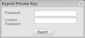 4. Configuring System Settings as the Super Admin Changes made to an SSL Private Key require a CSR and SSL Server Certificate.