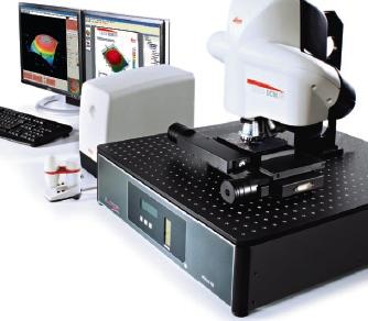 Methods: LEICA DCM 3D Interferometry + Confocal Microscopy: - Measurement area: 3.406x2.529 mm - Objective: 10X - Cut-off filter: 0.