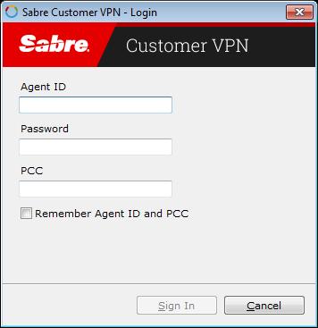 4.2 Using SCVPN Enabled Applications This section describes the process for using SCVPN enabled applications with the SCVPN Launcher (For example: SJPM version 1.7.21 and SNTE version 2.3.