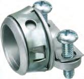 rlington Industries, Inc. www.aifittings.com E-mail: sales@aifittings.com 800/233-4717 FX 570/562-0646 SNP-TITE onnectors With spring steel clip.
