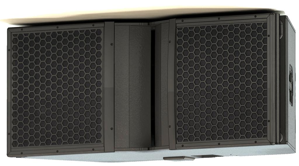 i-5 TM Full Range Vertical Array Loudspeaker Designed for medium-to-large venues and outdoor applications, the i-5 is Clair s latest innovation in large format line array system technology.