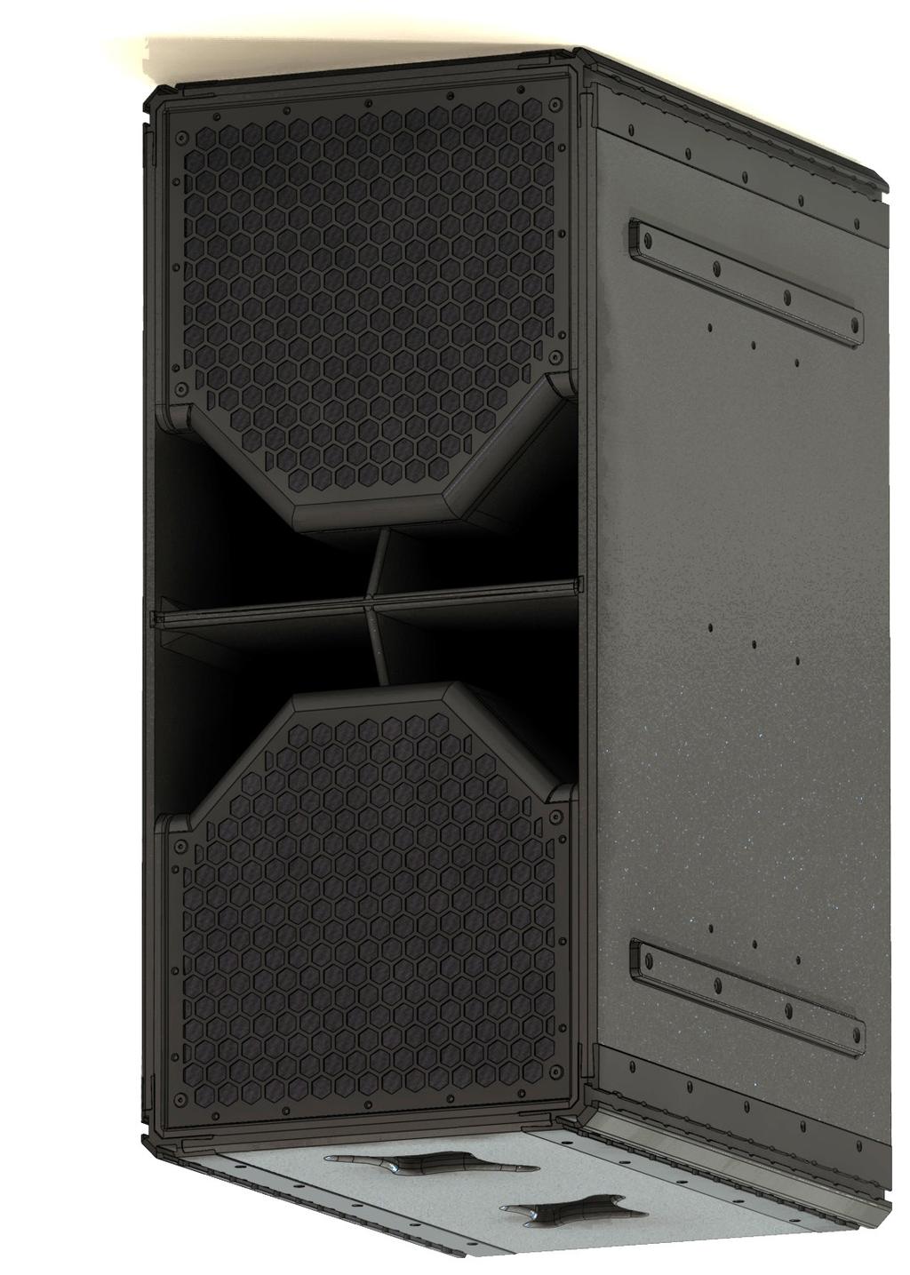 BT-218HP TM Sub Bass Loudspeaker Achieving a combination of tight, low-end punch and clarity presents one of the biggest obstacles for any live sound engineer.